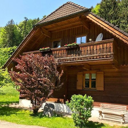 Landhaus Haselmoar Altmünster Eksteriør bilde