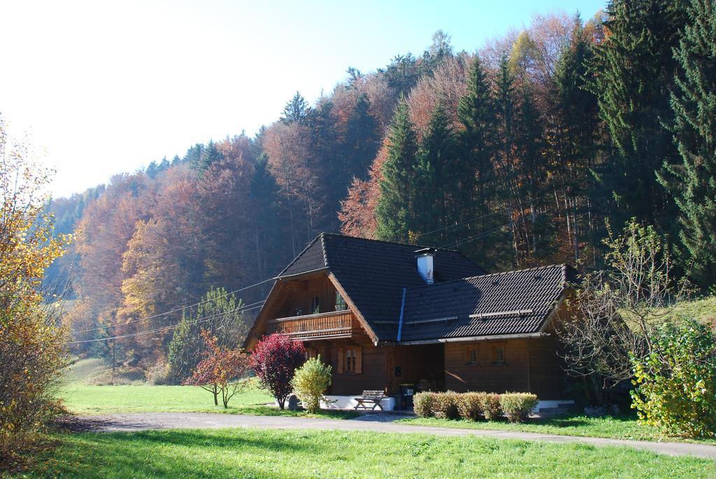 Landhaus Haselmoar Altmünster Eksteriør bilde
