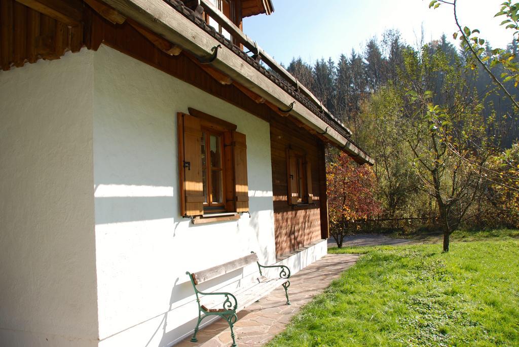 Landhaus Haselmoar Altmünster Eksteriør bilde