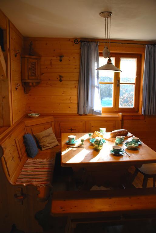 Landhaus Haselmoar Altmünster Eksteriør bilde