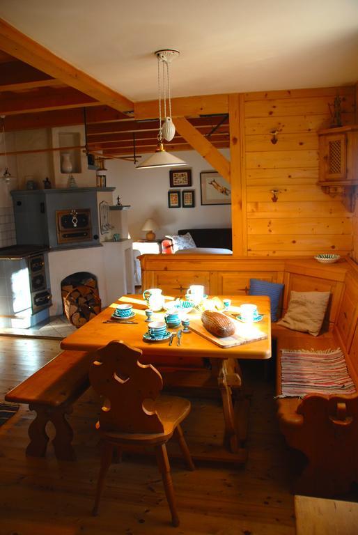 Landhaus Haselmoar Altmünster Eksteriør bilde