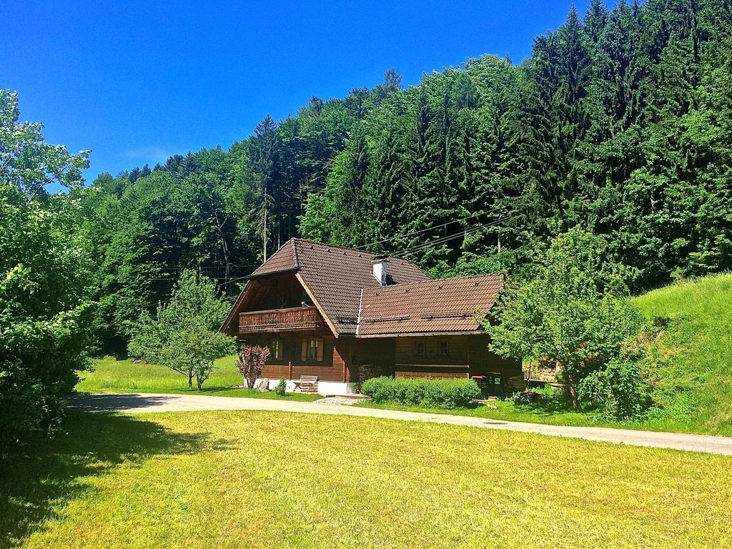 Landhaus Haselmoar Altmünster Eksteriør bilde