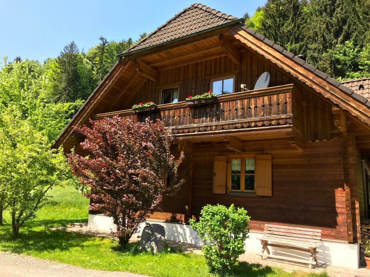 Landhaus Haselmoar Altmünster Eksteriør bilde