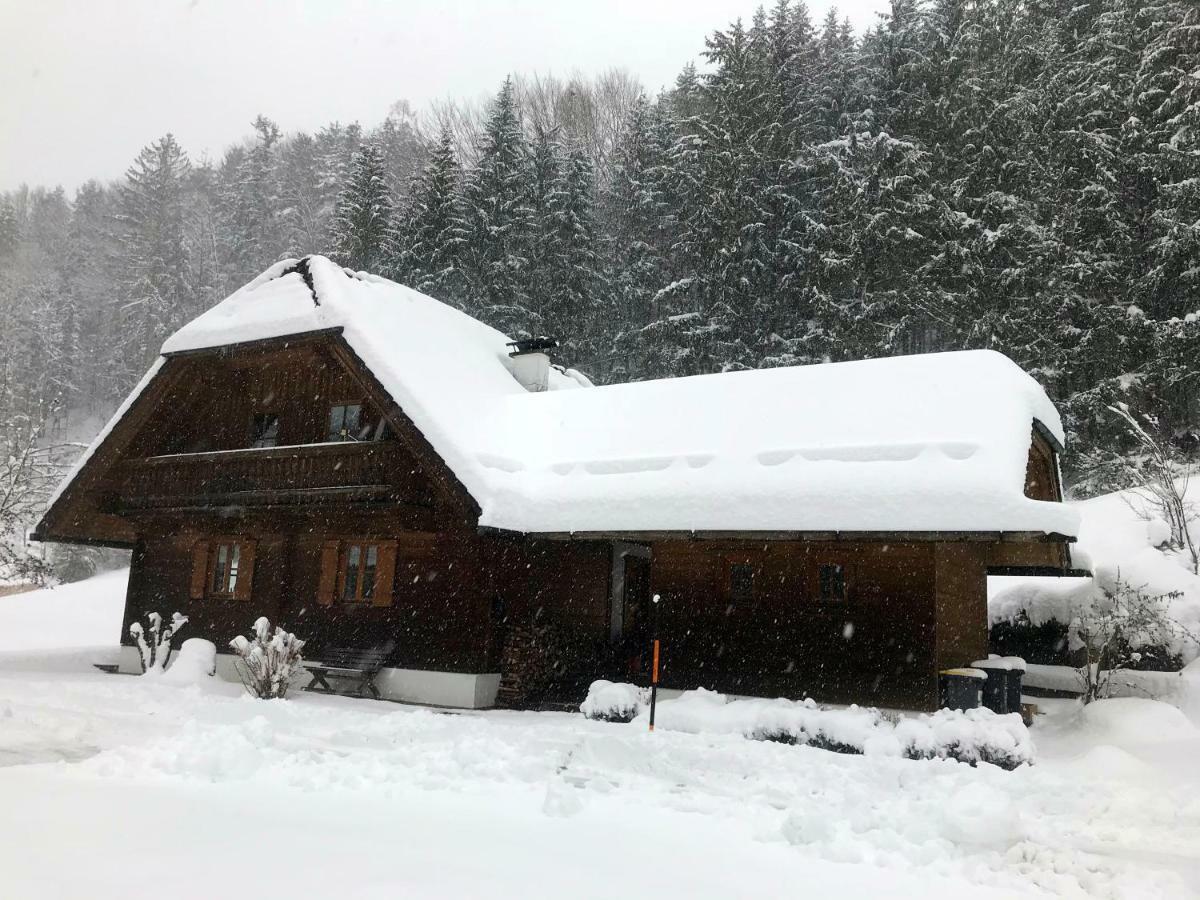 Landhaus Haselmoar Altmünster Eksteriør bilde