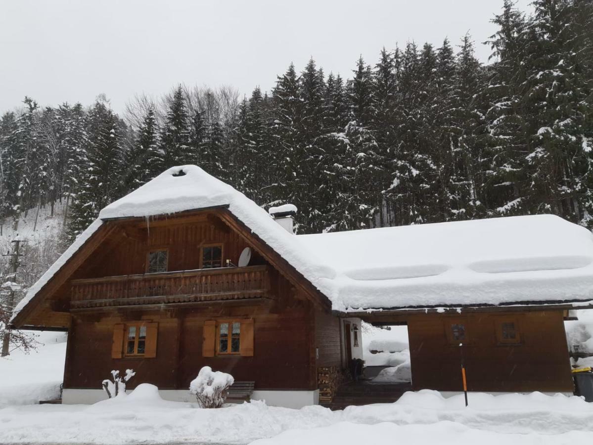 Landhaus Haselmoar Altmünster Eksteriør bilde